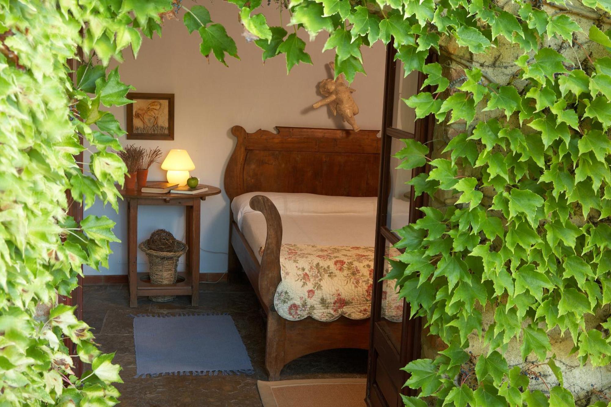 Hotel La Placa Madremanya Bagian luar foto