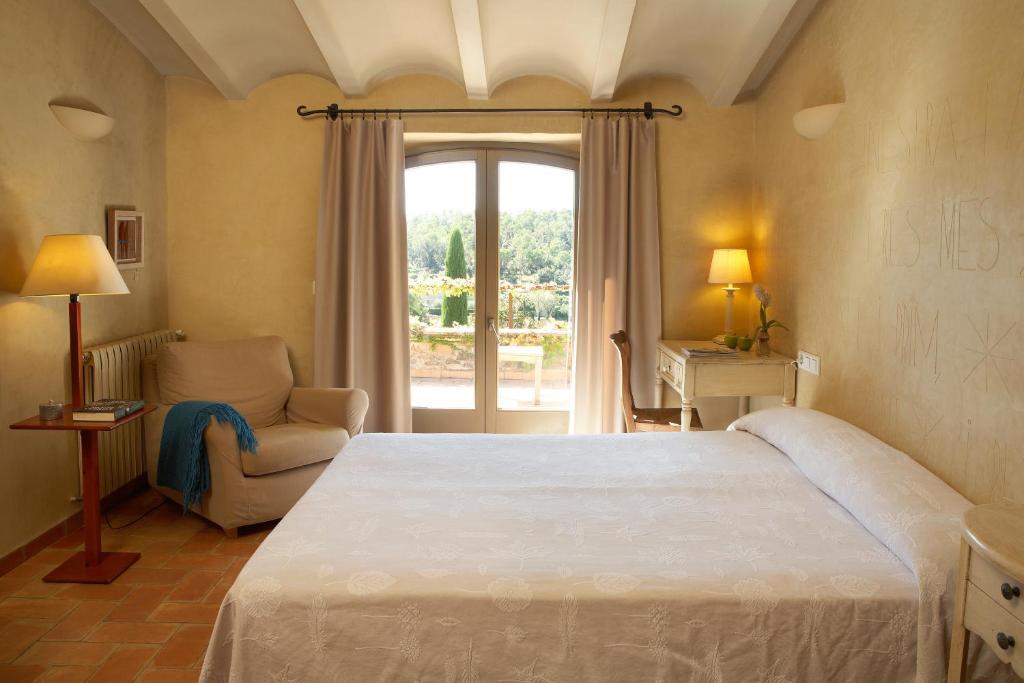 Hotel La Placa Madremanya Bagian luar foto