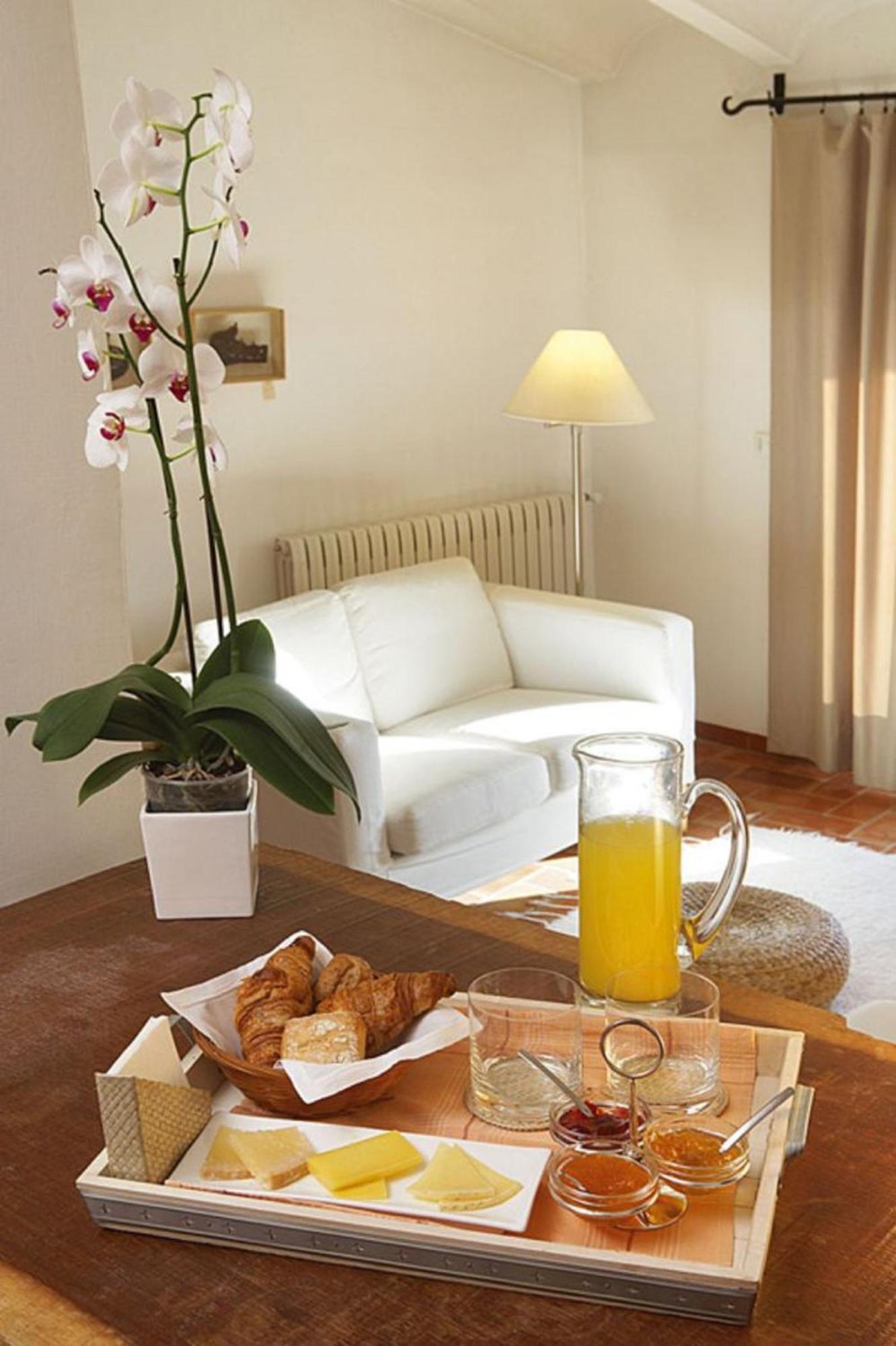 Hotel La Placa Madremanya Bagian luar foto