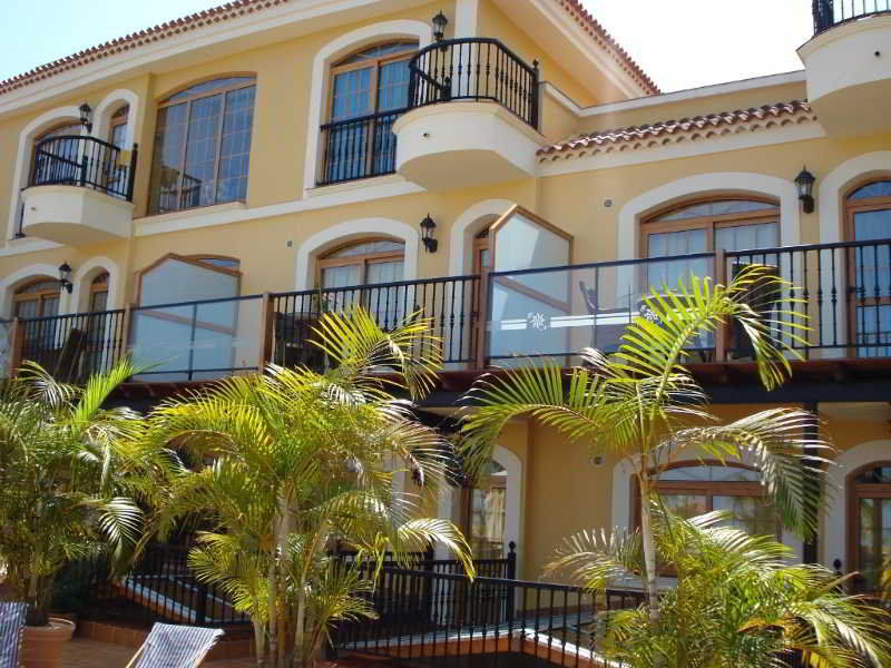 Hotel La Placa Madremanya Bagian luar foto