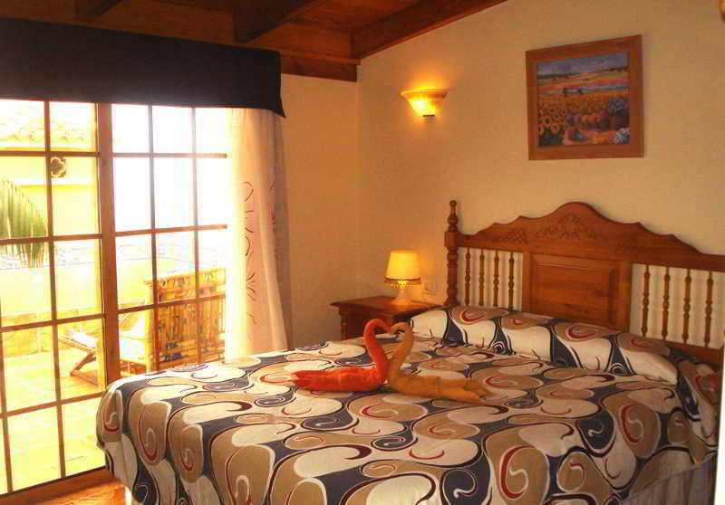 Hotel La Placa Madremanya Bagian luar foto