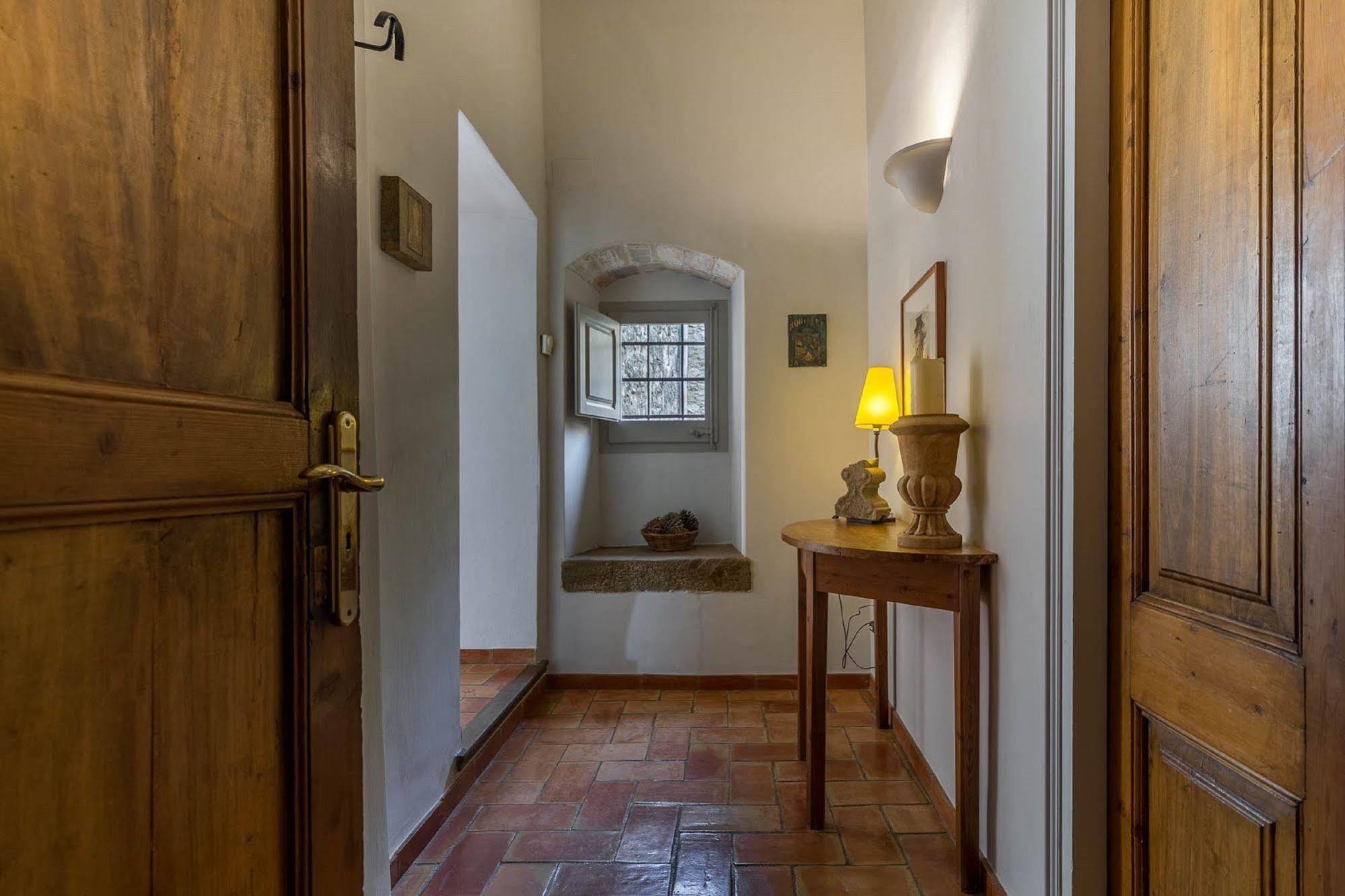 Hotel La Placa Madremanya Bagian luar foto