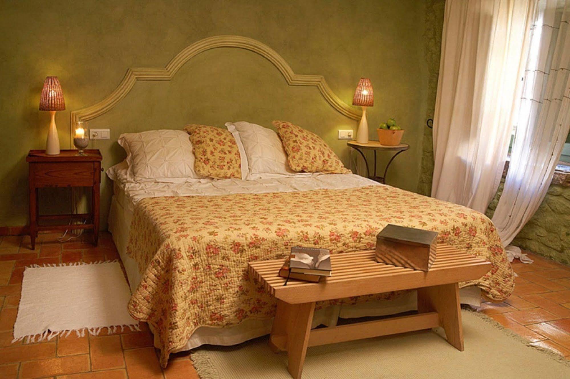 Hotel La Placa Madremanya Bagian luar foto